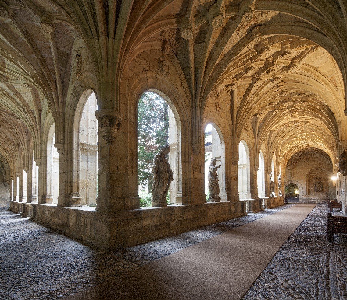 Hospitais de peregrinos no Caminho de Santiago - Parador de León