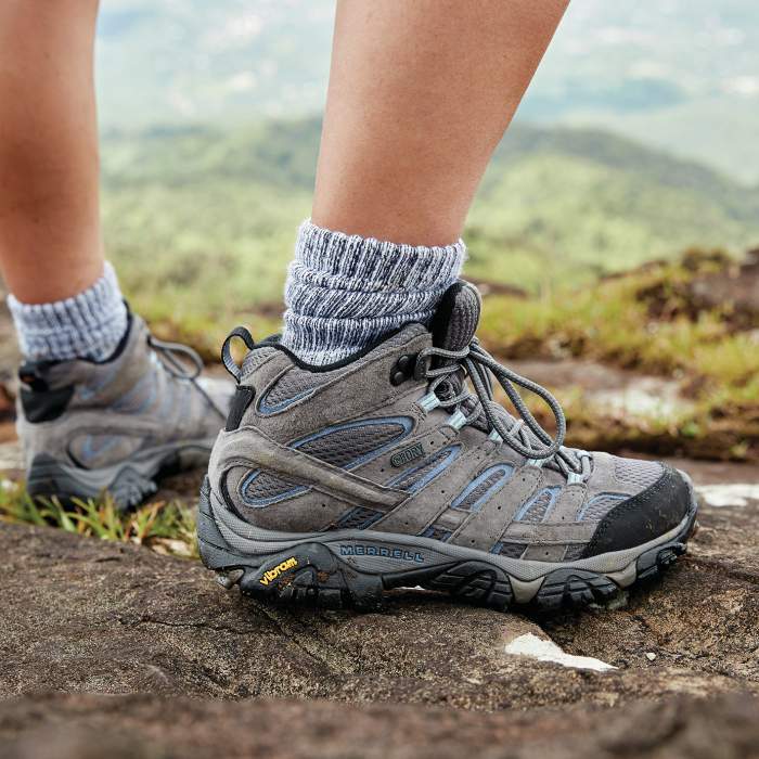 Calzado para hacer el Camino de Santiago Calzado para hacer el Camino de Santiago