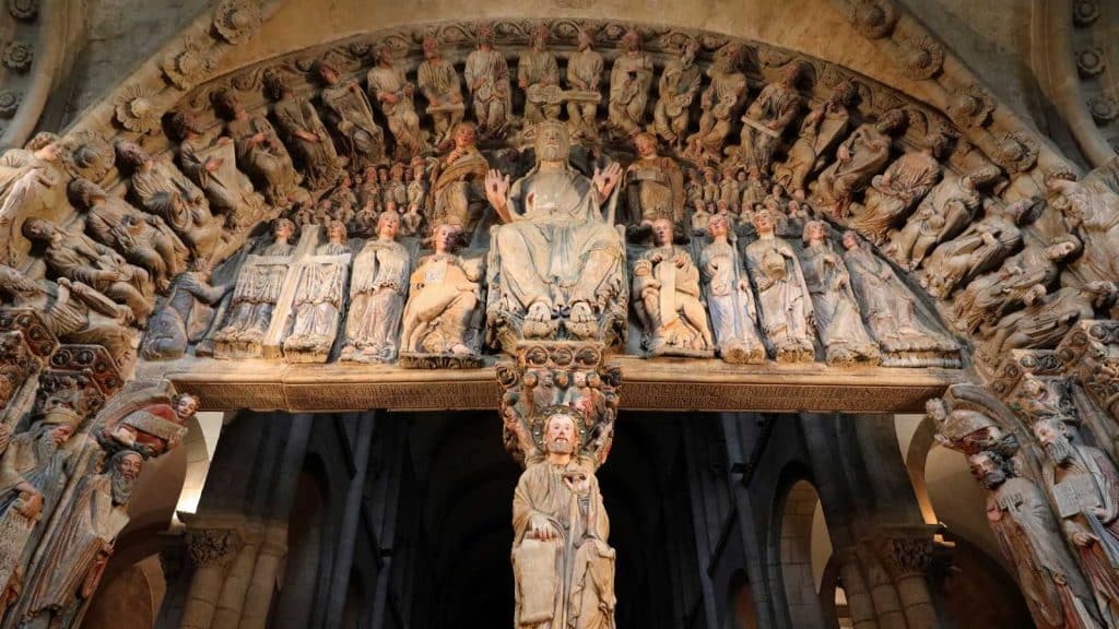 Pórtico da Glória
