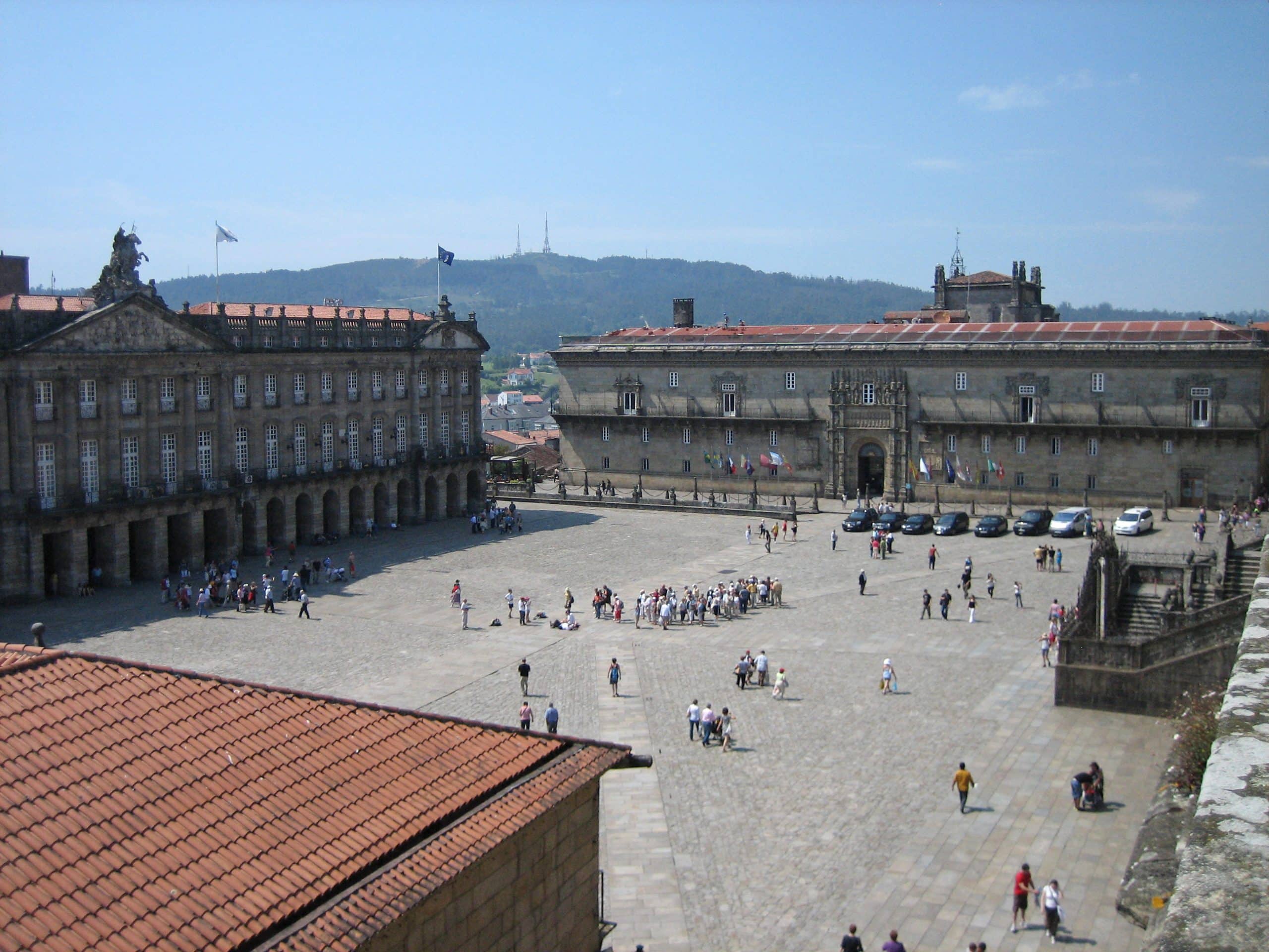 Praza del Obradorio