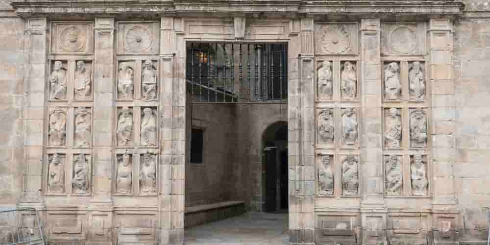 Puerta Santa