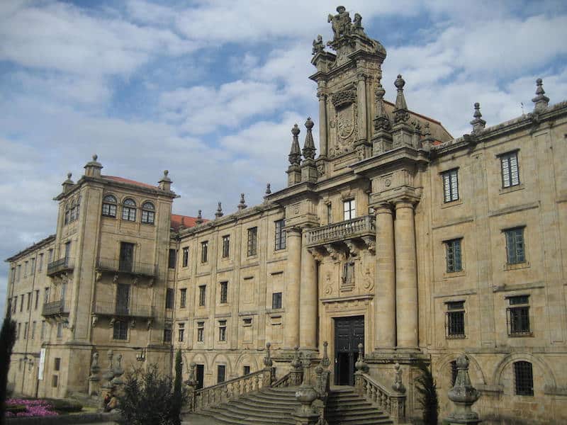 Monasterio San Martin Pinario