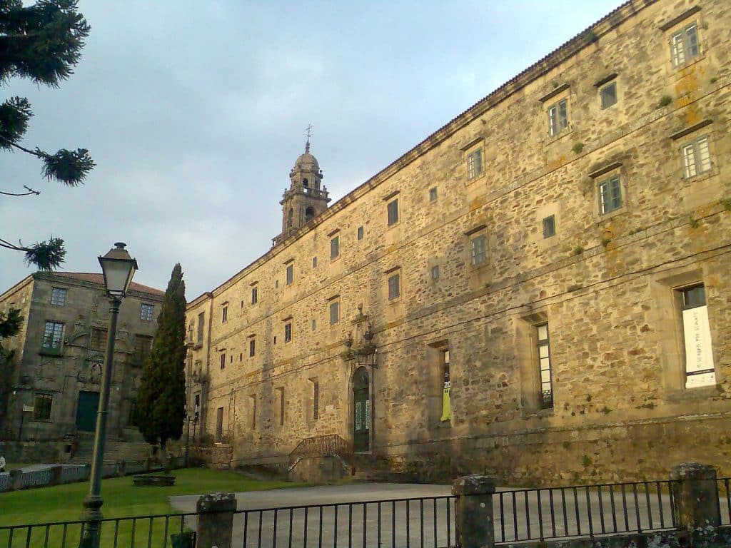 convento de santo domingo de bonaval