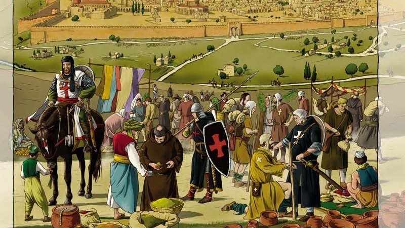 peregrinar ao caminho de santiago