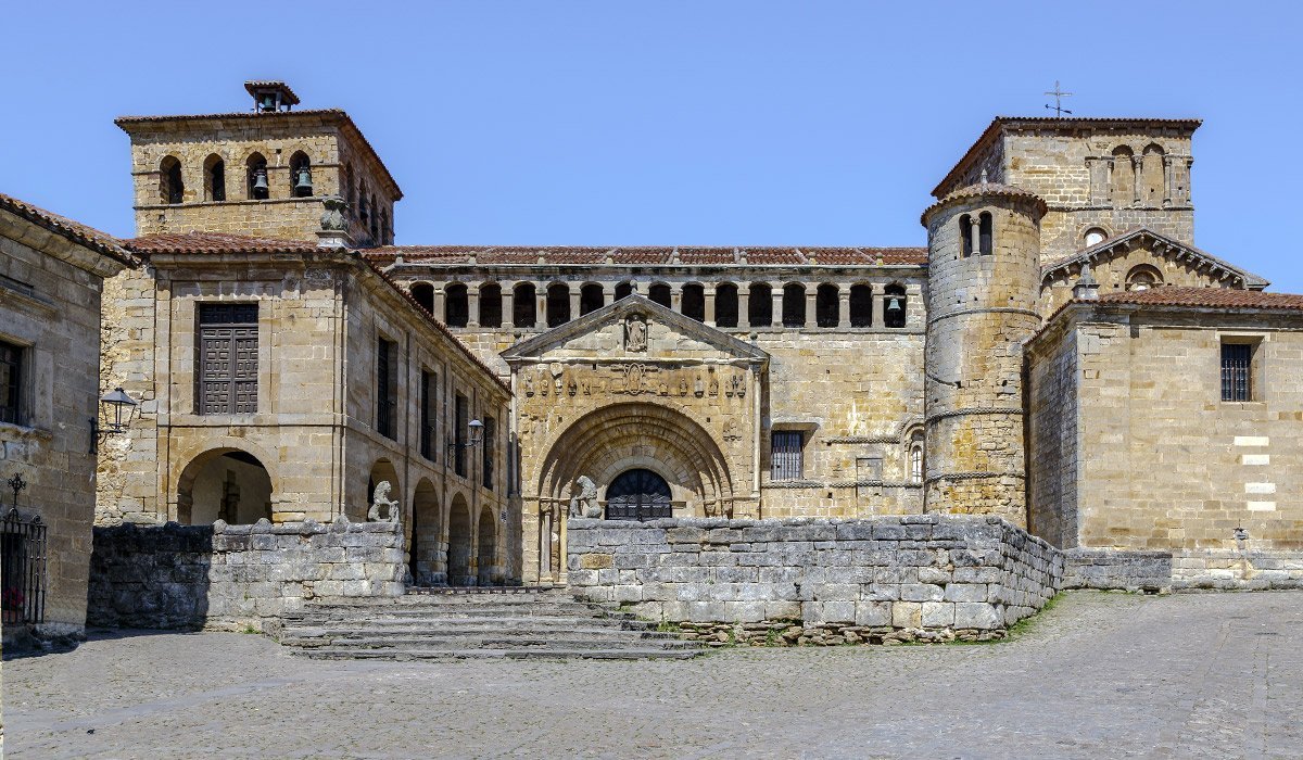 Santillana del Mar
