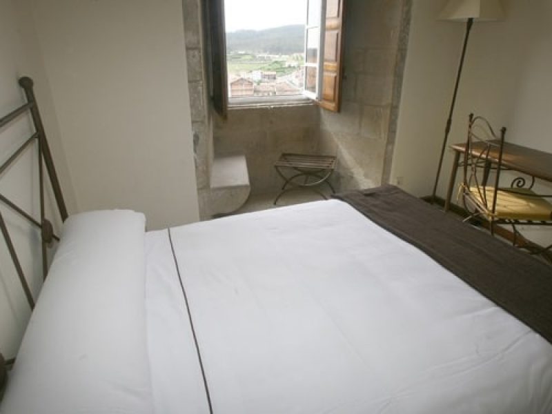 alojamiento SANTIAGO DE COMPOSTELA
